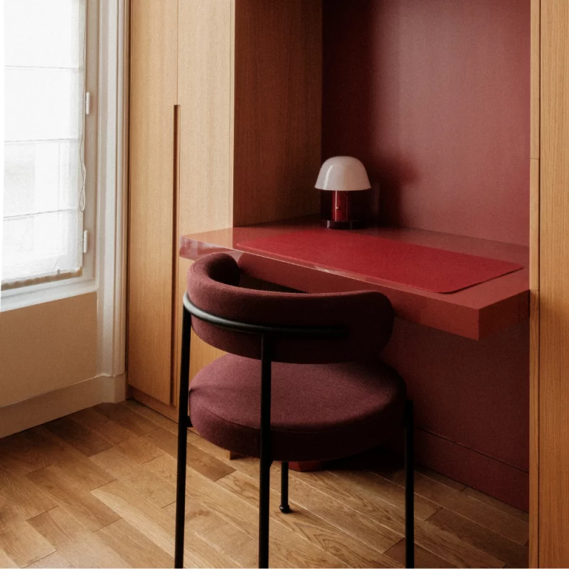 Solid Oak Parquet Bergmann