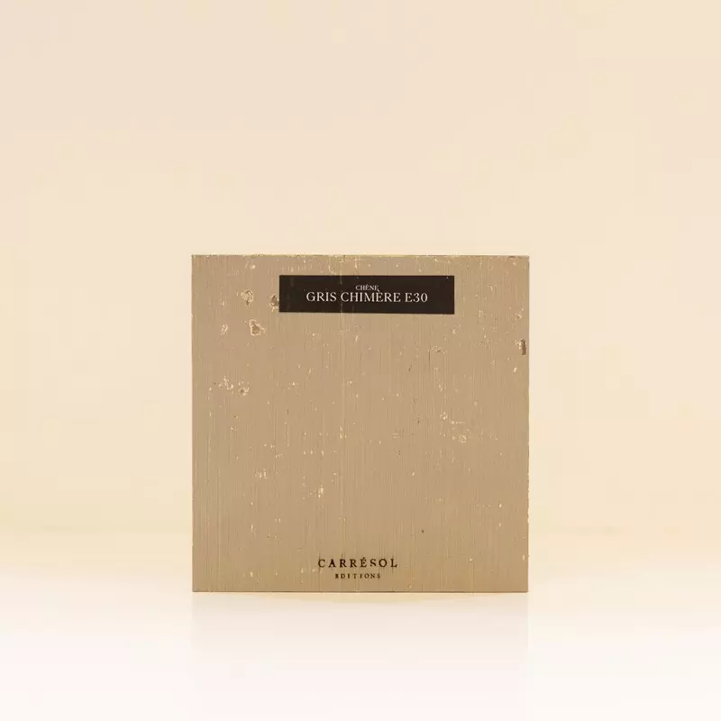 Gris Chimère E30 oak