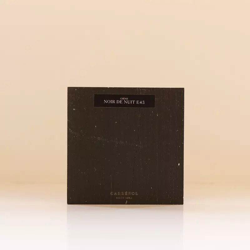 Chêne Noir de Nuit E43