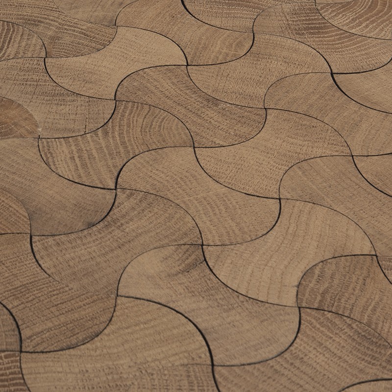 Infinity Invisible Oak