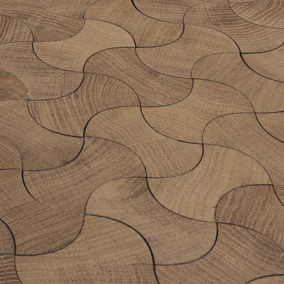 Infinity Invisible Oak