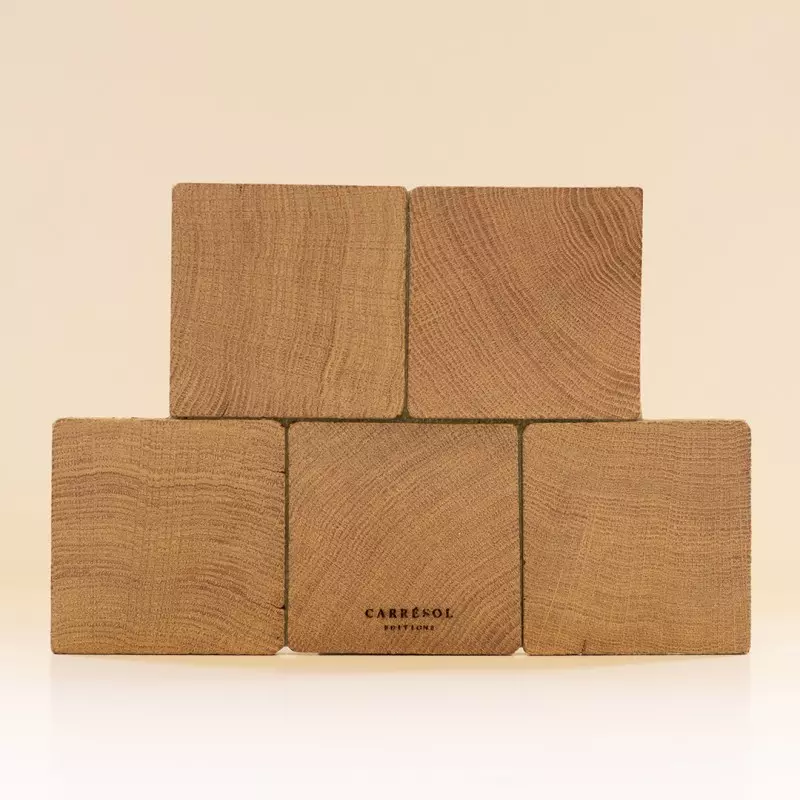 Invisible Oak Select