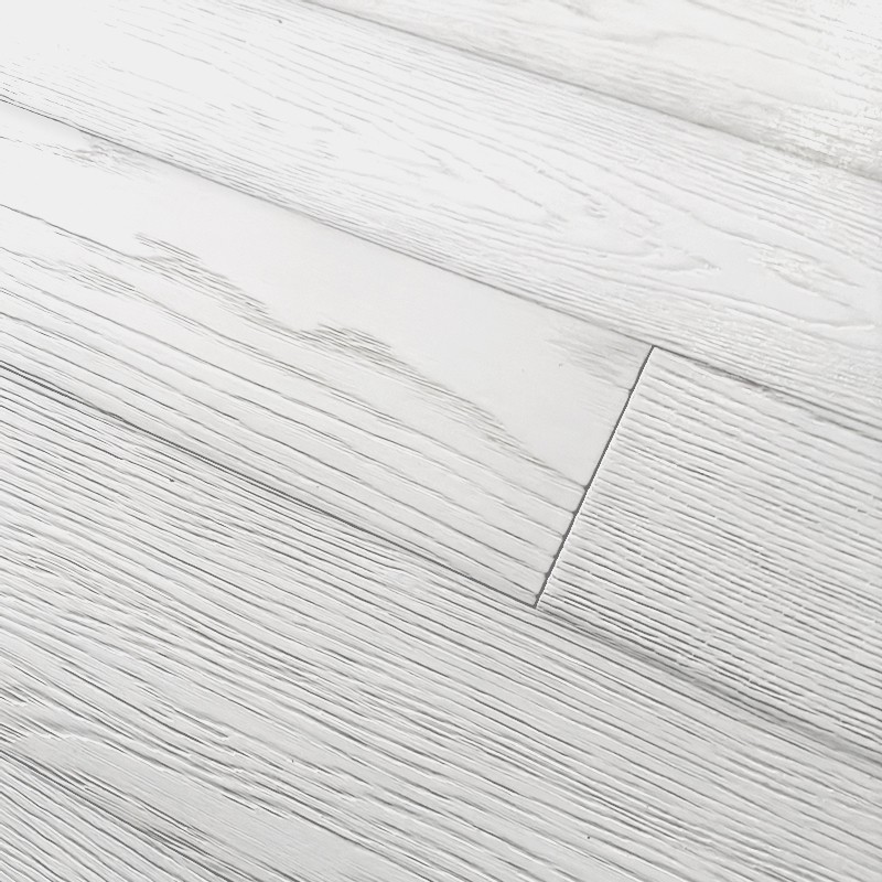 Parquet Chene Semi-Massif Blanc - vue de profil - carresol Parquet Chene Semi-Massif Blanc - vue de profil - carresol