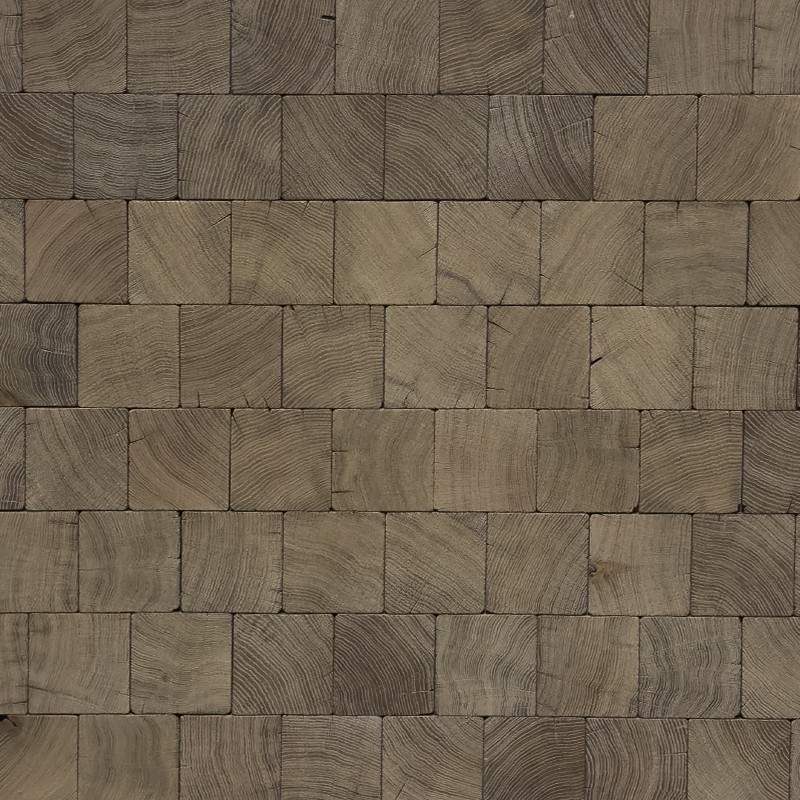 Chêne Invisible XL Rustique