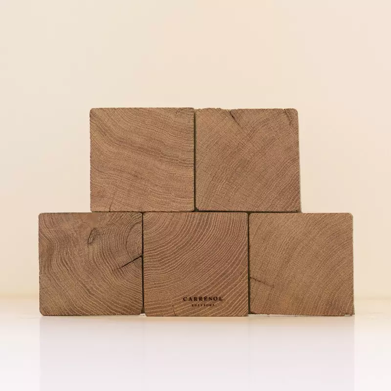 Chêne Invisible XL Rustique