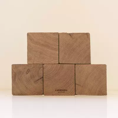 Chêne Invisible XL Rustique