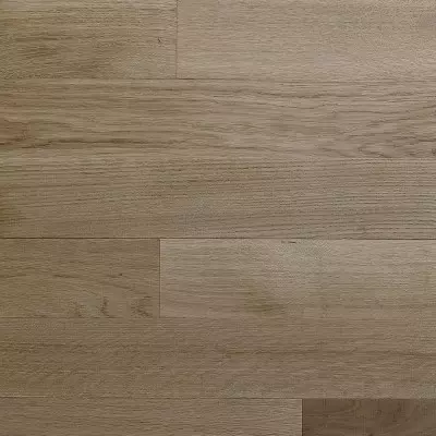 Parquet Chene Massif Brut 120 - 15x120x400-1800 - choix Pr Bis - vue de face - carresol éditions