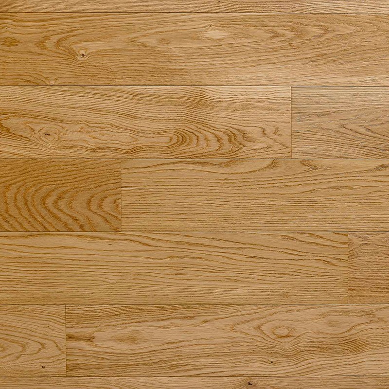 Parquet Chene Contrecolle Sand - choix confort - vue de profil - carresol
