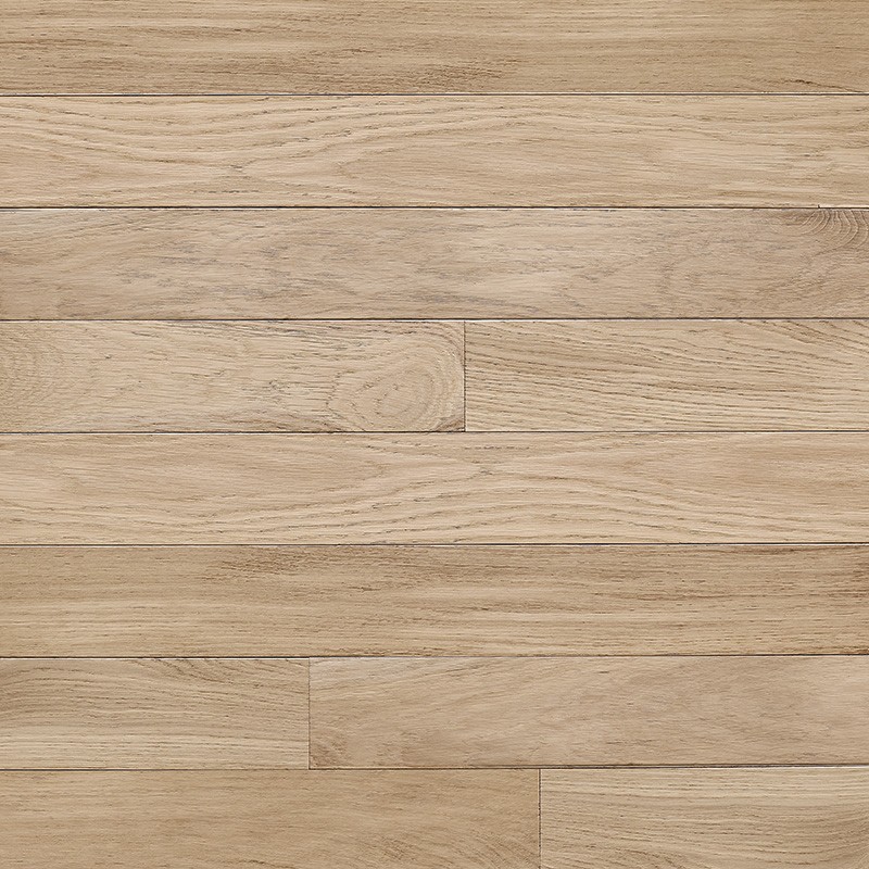 Parquet Chêne Massif Hermitage - vue de face - carresol