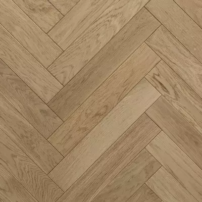 Bâton Rompu Chêne Contrecollé Rivage- 16x90x500 - choix Nature - vue de face - carresol editions