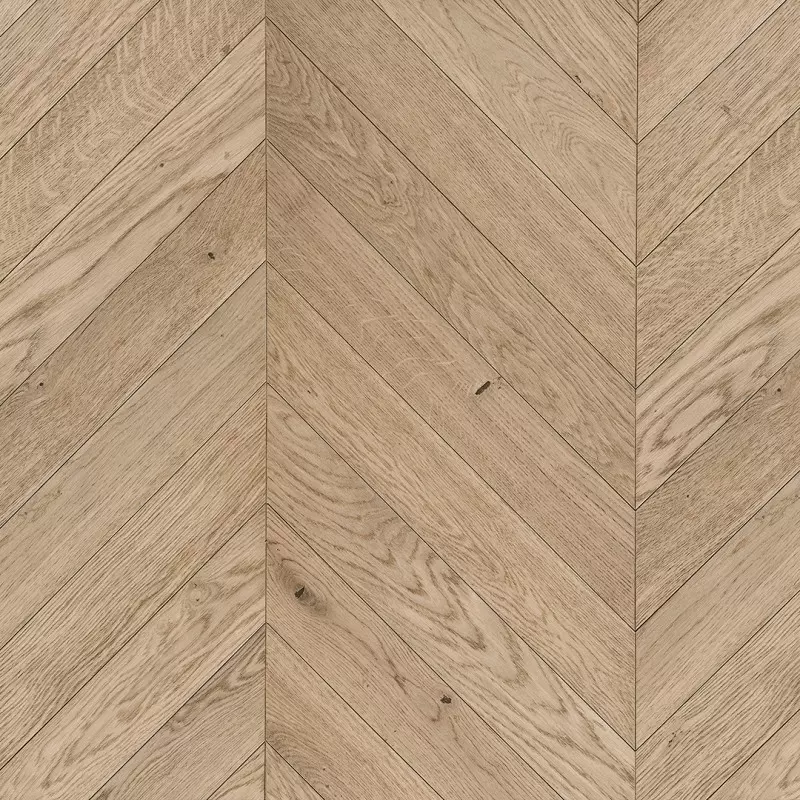 Point de Hongrie Chêne Semi-Massif Brut 90 - vu de face - carresol editions