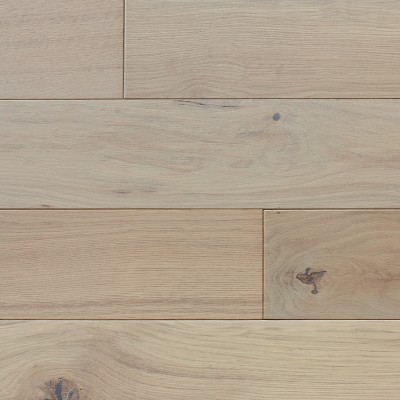 Lot - Solid Oak Parquet Saline