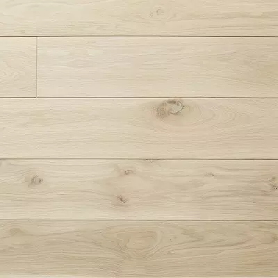 Parquet Chêne Contrecollé Brut - 14/3x200 - vue de face - carresol editions