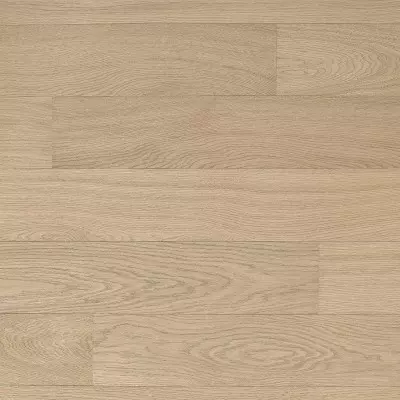 Parquet Chêne Contrecollé Brut - 15/4x145 mm - Vue de face - carresol editions