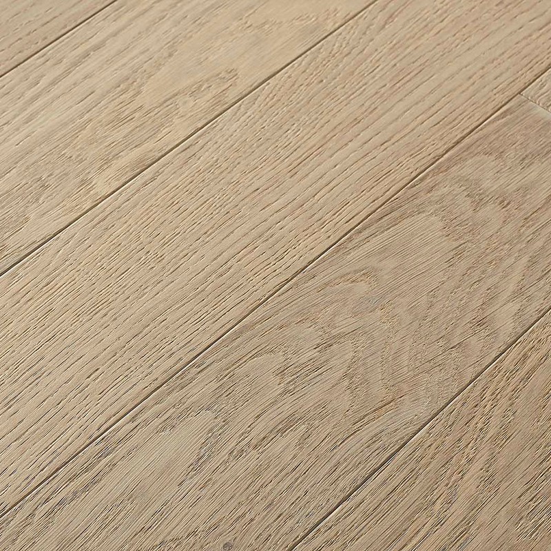 Parquet Chene Contrecolle Nuage - choix rustique - vue de face - carresol