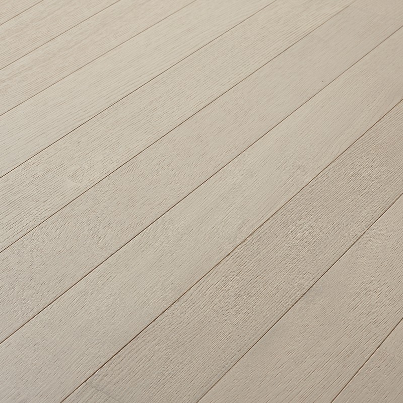 Parquet Chene Contrecolle Shade - 14x150x1190 - choix select - vue de profil - carresol