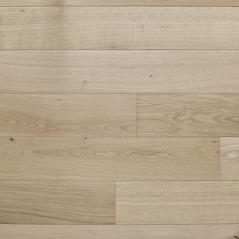 Parquet Chene Contrecolle Corn - 14x92x1420 - choix select - Vue de face - carresol