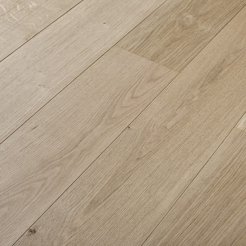 Parquet Chene Contrecolle Corn - 14x92x1420 - choix select - Vue de profil - carresol