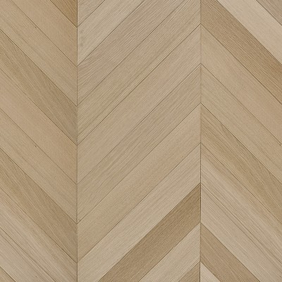 Point de Hongrie Chene Contrecolle Corn - 14x92x600 - choix confort - Vue de face - carresol