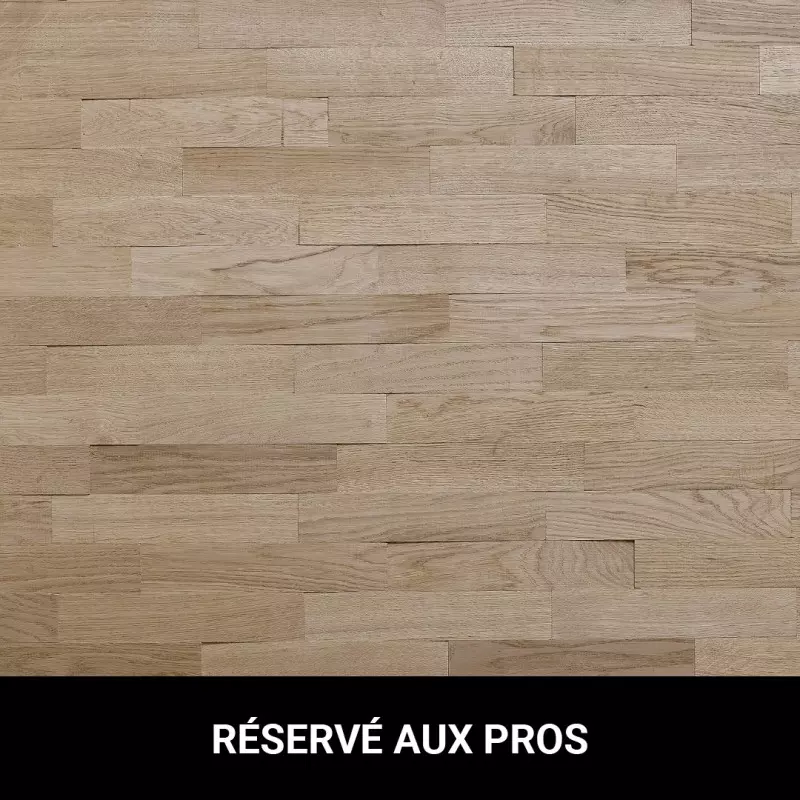 Unfinished Solid Oak...