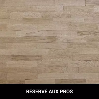 Unfinished Solid Oak...