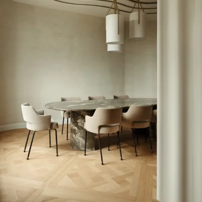 Semi-Solid Oak Versailles...