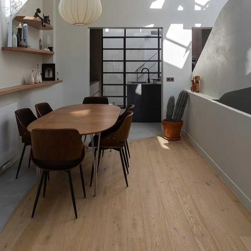 Plancher Chêne Semi-Massif...