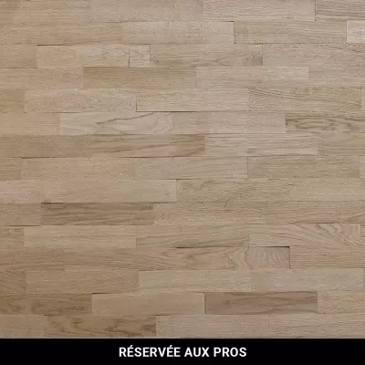 Unfinished Solid Oak...