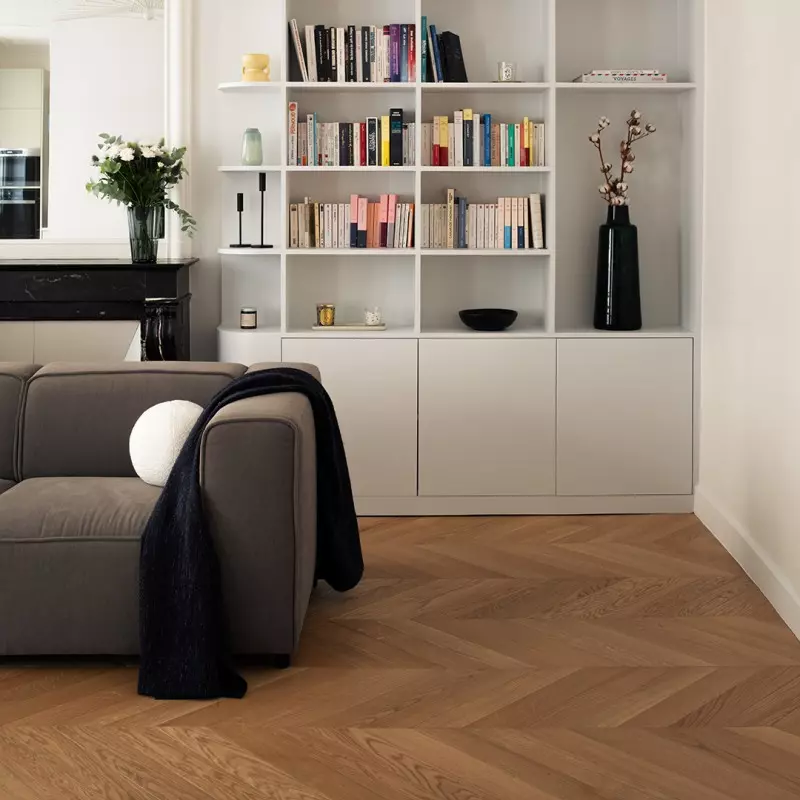 Point de Hongrie Chêne...