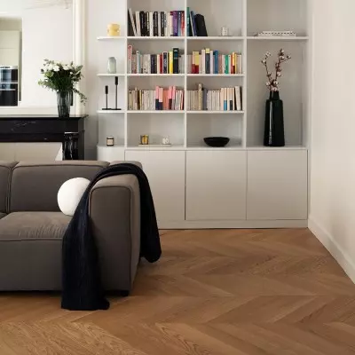 Point de Hongrie Chêne...