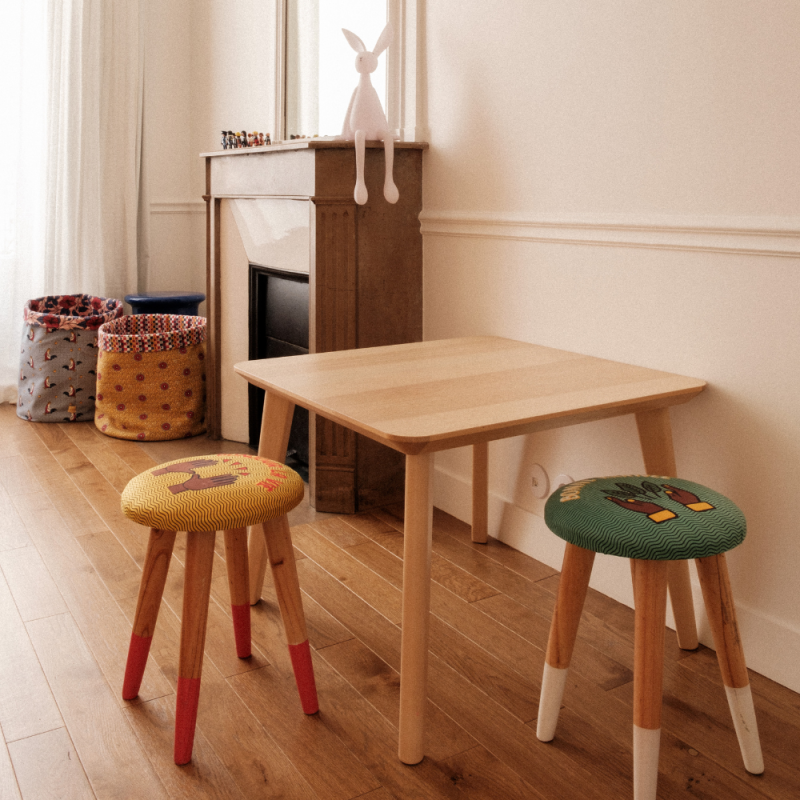 Solid Oak Parquet Bergmann