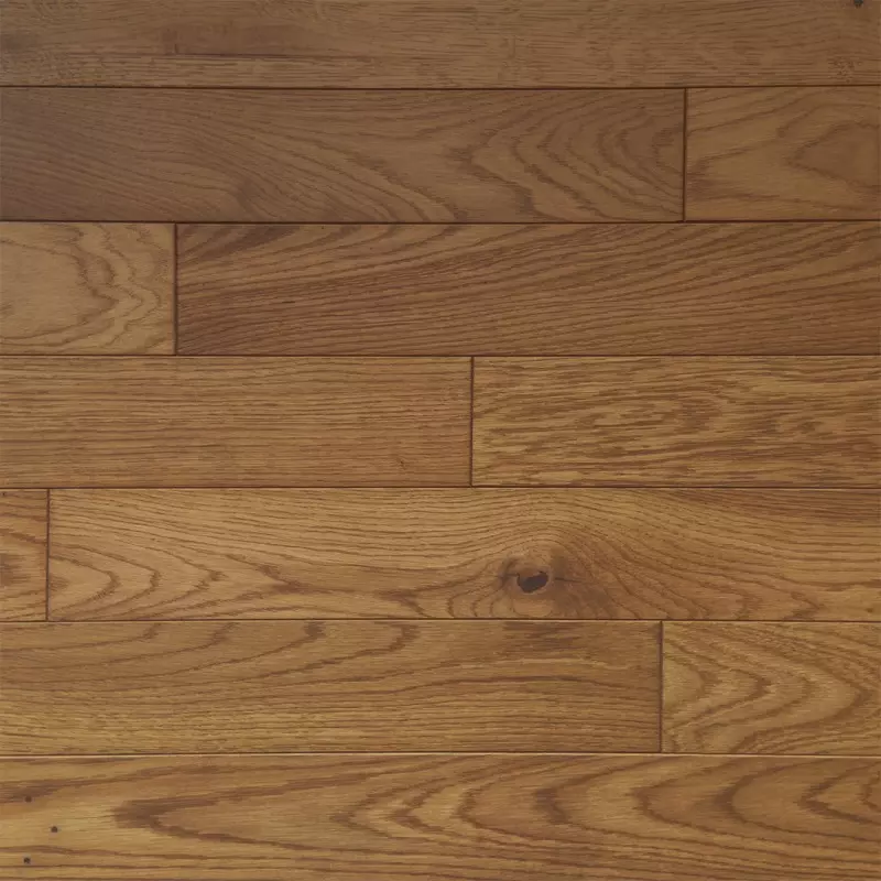 Solid Oak Parquet Bergmann