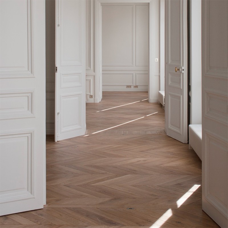 Point de Hongrie Chêne...