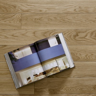 Parquet Chene Massif Foch - Choix confort - Mise en situation - Carresol