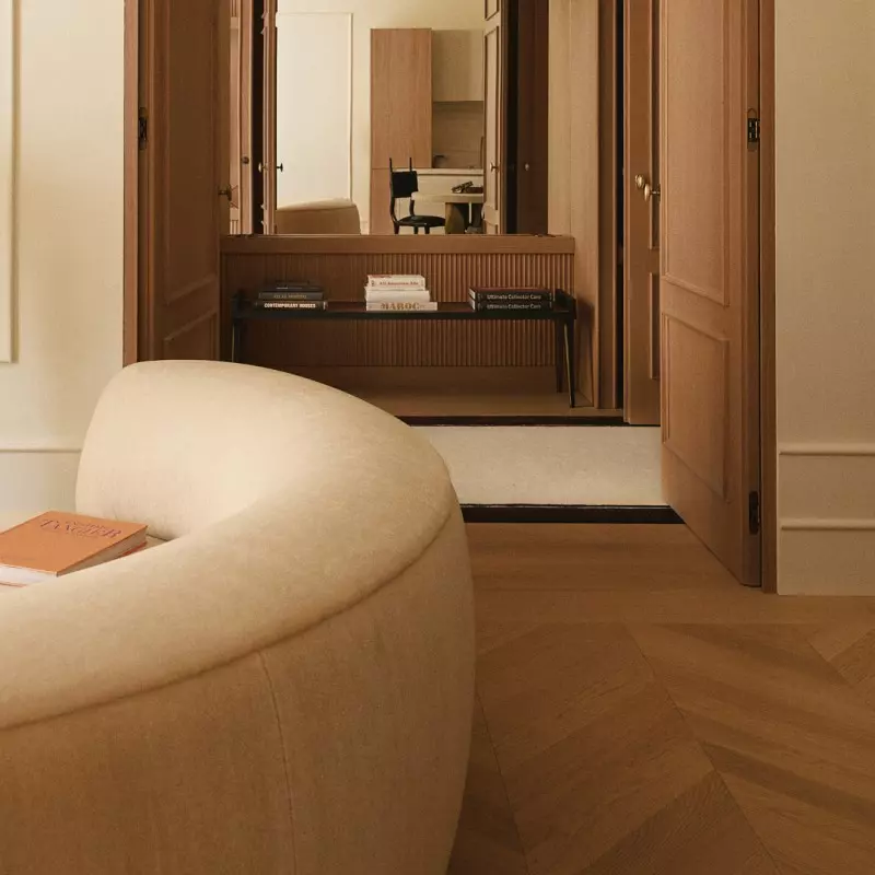 Engineered Oak Parquet...