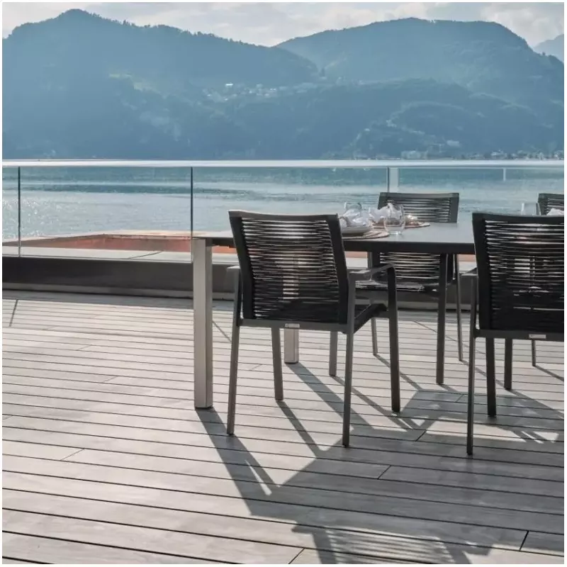 Unfinished Accoya Wood...