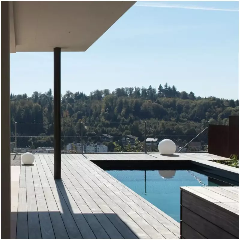 Lames de Terrasse Accoya Gris