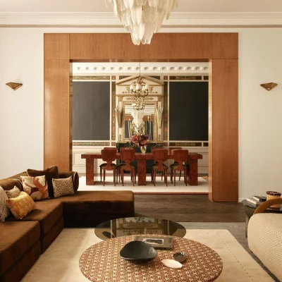 Point de Hongrie Chêne Contrecolle Malbec - 14x92x600 - choix confort - photo d'ambiance - carresol éditions