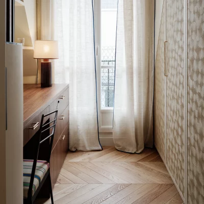 Semi-Solid Oak Wood Parquet...