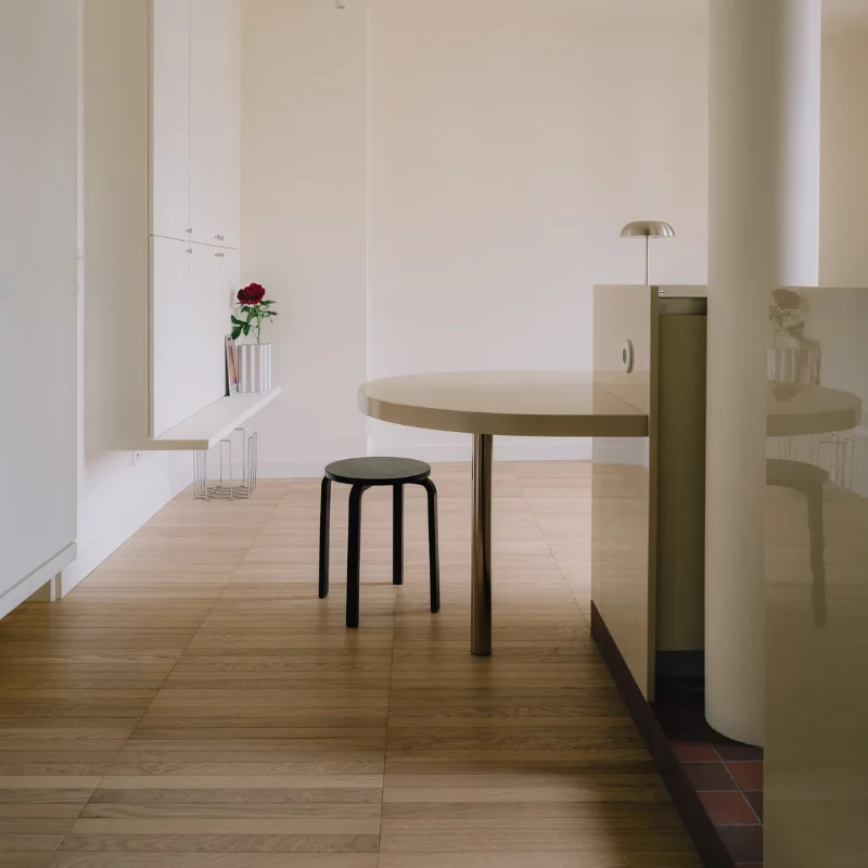 Semi-Solid Oak Wood Parquet...