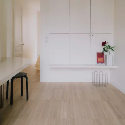 Semi-Solid Oak Wood Parquet...