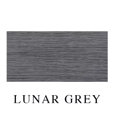 Lames Composite Vintage Lunar Grey - 23x138x4000 - vue de profil - carresol