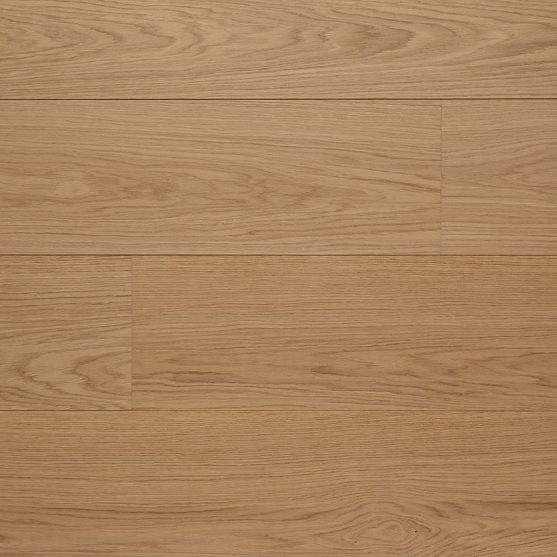 Parquet Chene Contrecolle Osier - 14x250x1980 - choix confort - vue de face - carresol