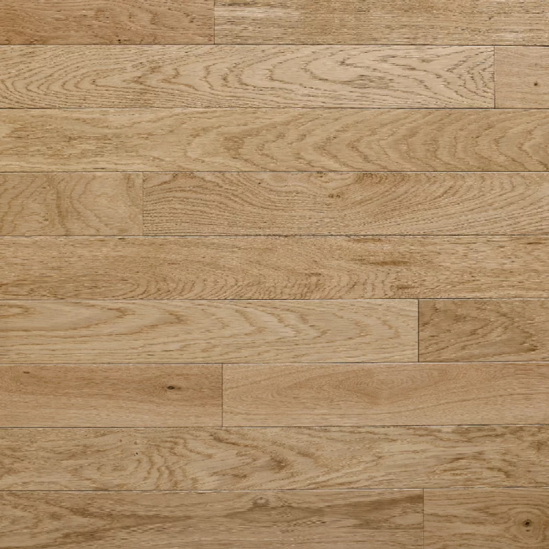 Parquet Chêne Contrecollé Carrousel - Verni - choix Pr Bis - vue de face - carresol
