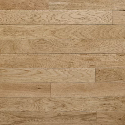 Parquet Chêne Contrecollé Carrousel - Verni - choix Pr Bis - vue de face - carresol