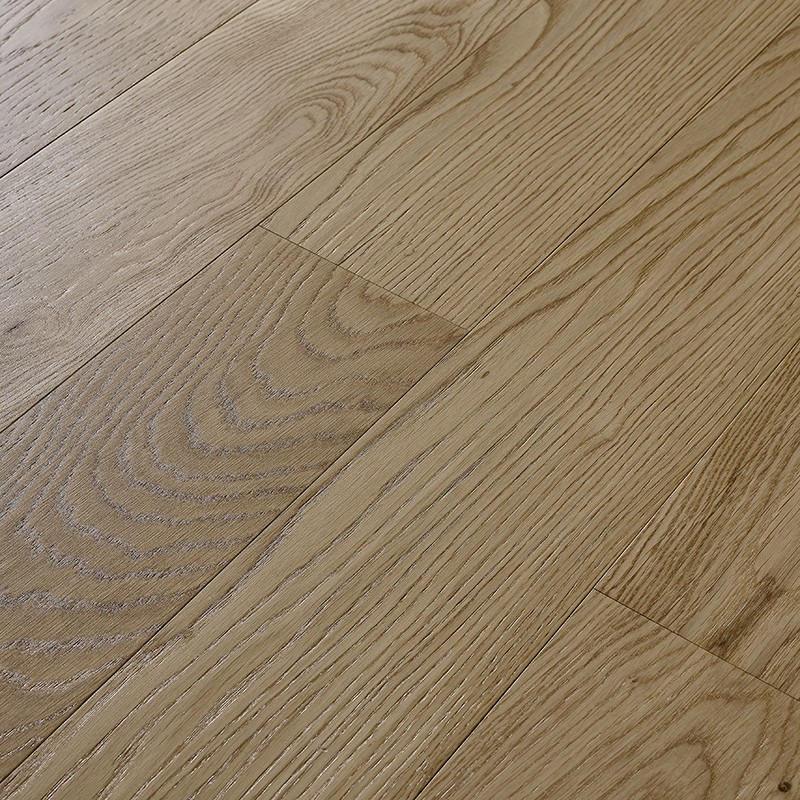 Parquet Chene Contrecolle European - 14x150x1190 - choix confort - réalisation 02