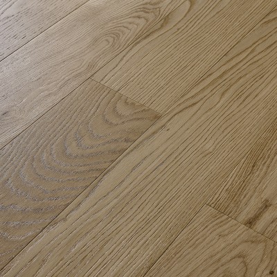 Parquet Chene Contrecolle European - 14x150x1190 - choix confort - réalisation 02
