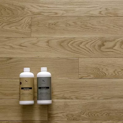 Parquet Chene Massif Foch - Choix confort - Produits entretien - Carresol