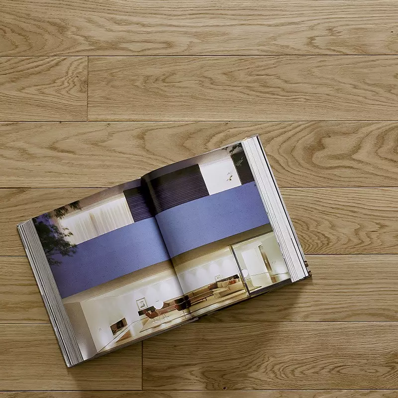 Parquet Chene Massif Foch - Choix confort - Mise en situation - Carresol