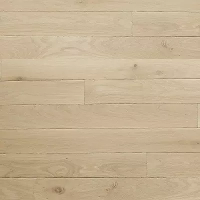 Plancher Martele Chene Massif Moliere - 20x100x600-1400 - choix rustique - realisation 01 - carresol